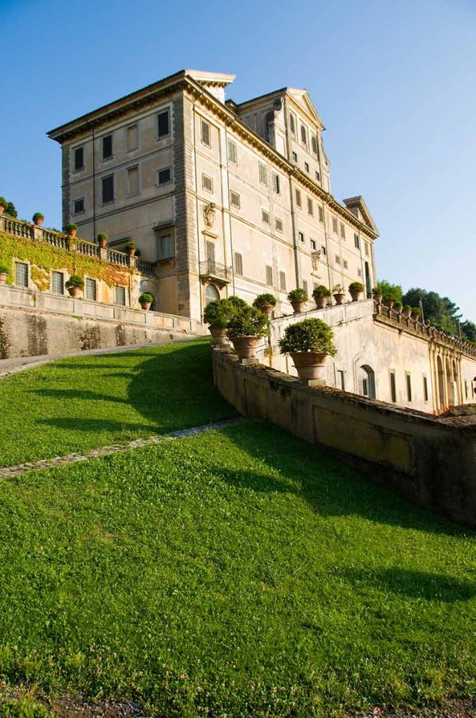 Villa Aldobrandini, Frascati, Castelli Romani